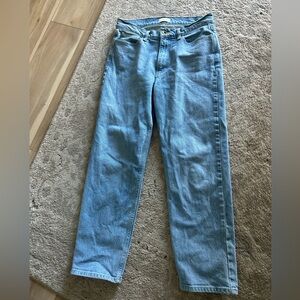 DAIRY BOY light wash Jean